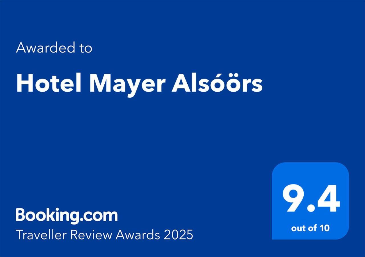Hotel Mayer Alsooers Eksteriør bilde